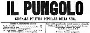 il pungolo 1860